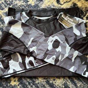 BUNDLE Jiu Jitsu Rash Guards - 3 Shirts - ALL NWT SZ XXL